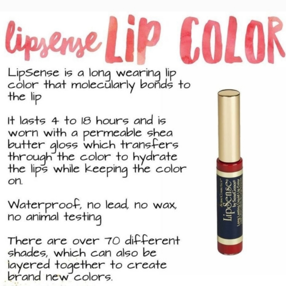 LipSense Razzberry💖 - Picture 2 of 7